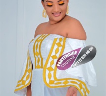 MODE KORITÉ: Eva de Pod &amp; Marichou et sa soeur reapparaissent sur la seconde collections de Bamba Partenaire Couture.