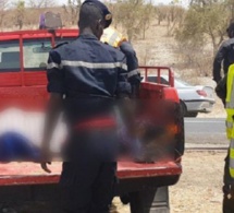 Accident à Kaolack : une dame meurt dans un choc entre un camion et une moto