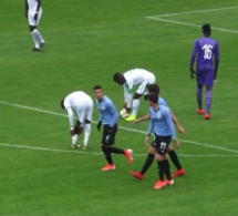Mondial U20 : le Sénégal perd son premier match de préparation (Revivez les buts)