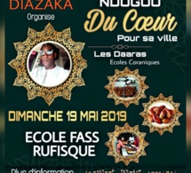 Ndogou du Coeur 2019: Mame Goor Diazaka au chevet des Daaras et écoles coraniques