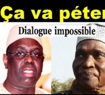 Le dialogue menacé : Wade embarque l’opposition dans le NON…Macky recule