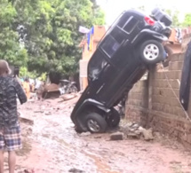 La capitale Bamako sous l’eau, au moins 15 morts