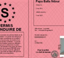 Sécurité routière: les conditions d’obtention du permis de conduire vont changer