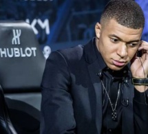 Grosse frayeur,Kylian Mbappé est pris dans un braquage avec sa mère