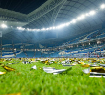 Mondial 2022 : Le Qatar a inauguré son premier stade climatisé