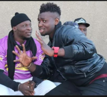 LUTE: Aladji Mbaye met en garde Ketchup et lui promet le"Gnol gnol" avant d'attaquer Gouye gui. REGARDEZ