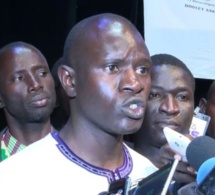 Babacar Diop à l'opposition: "Macky Sall cherche à légitimer sa victoire, il faut boycotter le dialogue"