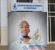 UCAD : L'étudiant Mamadou Abdou Bâ est finalement décédé