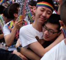 Légalisation du mariage gay à Taïwan