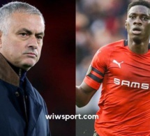 Jose Mourinho : « Ismaila Sarr a un gros potentiel et ressemble à Ousmane Dembélé »