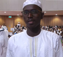 Concours international de Récitation du Saint-Coran: Ibrahima Bocar KAMARA défend les couleurs du Sénégal à Dubaï, Avec une belle récitation