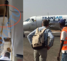 L’incident sur le vol Transair qui a créé la panique à l’AIBD (Photos)