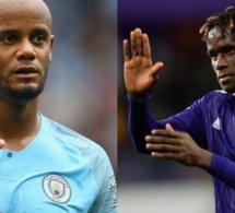 Vincent Kompany quitte City et devient le nouvel entraîneur de Kara Mbodji !