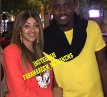 Wally Seck à Paris avec Soxna Aidara, apres pour son Oumra