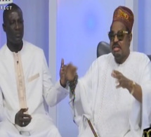 Show débat entre Ahmed Khalifa Niasse et Oustaz Assane Seck