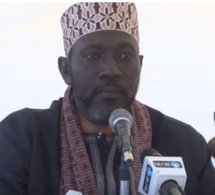 Conférence cité Mixta : Imam Pape Samba Junior donne un cours magistral sur le mariage