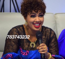 Q.G: Dieynaba Seydou Ba de la TFM fait confiance à l'expertise de NEYMANE COIFFURE pour ses coiffures. Sacre Coeur boulangerie Jaune.