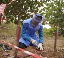 Casamance: Des démineurs enlevés puis relâchés par des hommes armés