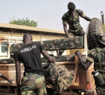 Casamance : Comment l'armée a déjoué ce guet-apens tendu par Salif Sadio