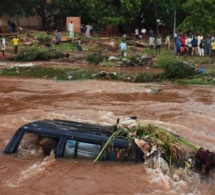 Guinée: Inondations meurtrières dans un quartier de Conakry