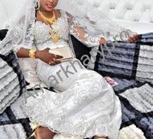  Admirez la première Sagnsée de Aissatou Aida Mbaye La ravissante « Niettel » du patron de CCBM Serigne Mboup