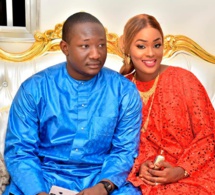 Mariage de Serigne Mboup, patron de CCBM se tape Aissatou Aida Mbaye comme "Niéttél"pour oublier Yaye Fatou. 