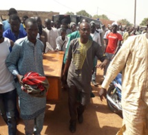Tambacounda: Bineta Camara vient d’être inhumée au cimetière de Saré Guiléle