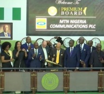 Nigeria : après son entrée à la bourse de Lagos, MTN lève 500 millions d’euros