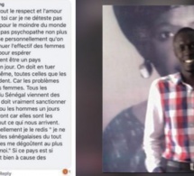 Arrêté par la SR : Ces 3 chefs d’accusation retenus contre Ousmane Mbengue « appel au meurtre contre les femmes sénégalaises »