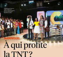 TNT : une exception sénégalaise nommée Excaf