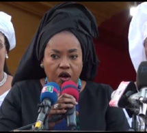 Ndèye Saly Dieng, Ministre de la Femme et de la Famille: «Je condamne les actes de violence commis sur des personnes vulnérables»