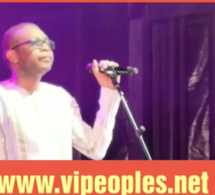 Concert, Youssou Ndour met le feu à VITRY SUR SEINE à Paris la semaine dernière. REGARDEZ