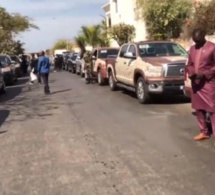 Direction des Sénégalais de l’extérieur/Mauritanie : le véhicule offert par Macky Sall vendu à un ressortissant mauritanien