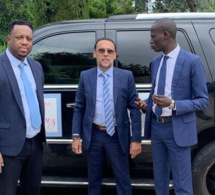 Marcel Diagne, PDG de Semer Investment, parmi les invités de marque du Festival de Cannes
