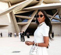 Découvrez le fils du milliardaire qui accompagne Naomi Campbell au Sénégal …