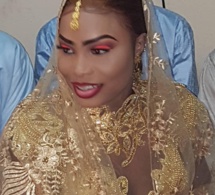 Les images du mariage de la commerçante Binta Ndoye dite Bibiche Wear