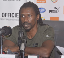 Aliou Cissé : « Nous faisons partie des favoris de la compétition mais »