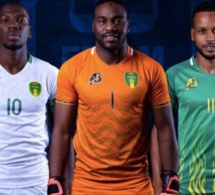 Présentation des maillots pour la CAN 2019 : La Mauritanie accusée de plagiat par Nike (photos)