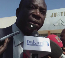 Vidéo – Déclaration de THIONE SECK après la décision du juge : « Ils m’ont pris 85 millions, ont sali mon nom et bousillé ma santé… »