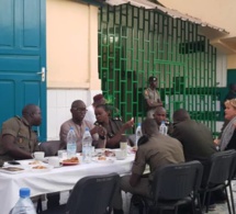 Ndogou à la prison de Rebeuss