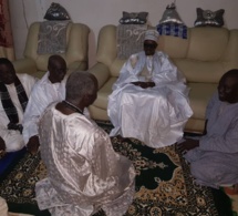 Serigne Bass Abdou Khadre chez les Baye Fall