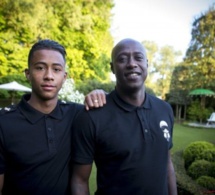 Fadiga félicite son fils Noah, élu meilleur joueur de la.