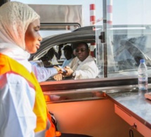 Tarifs du péage : Mauvaise nouvelle pour les passagers du tronçon AIBD-Mbour