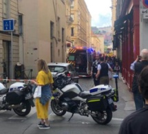 Explosion à Lyon : au moins 8 blessés, la piste du colis piégé privilégiée