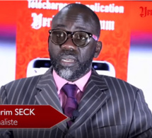 La grosse révélation de Cheikh Yerim Seck sur le verdict du procès :  » Thione Seck »