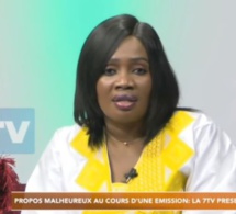 Dérapage d’Adja Astou: La patronne de 7TV convoquée à la DIC ce samedi