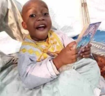 Cheikhouna Mbacké : « perdre de vue son enfant, il n’y a pas plus difficile… »