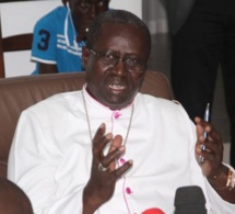 Monseigneur Benjamin Ndiaye: " Si la peine de mort pouvait ramener les morts..."