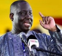 Invité de marque de l'émission "Quartier Général" sur la TFM, Aliou Sall comme vous ne l'avez jamais vu !