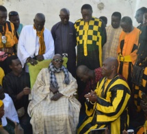Un million et un bélier, le "Ndogou ziar" de Serigne Baba à Serigne Bassirou Fall Alhourane à Touba.